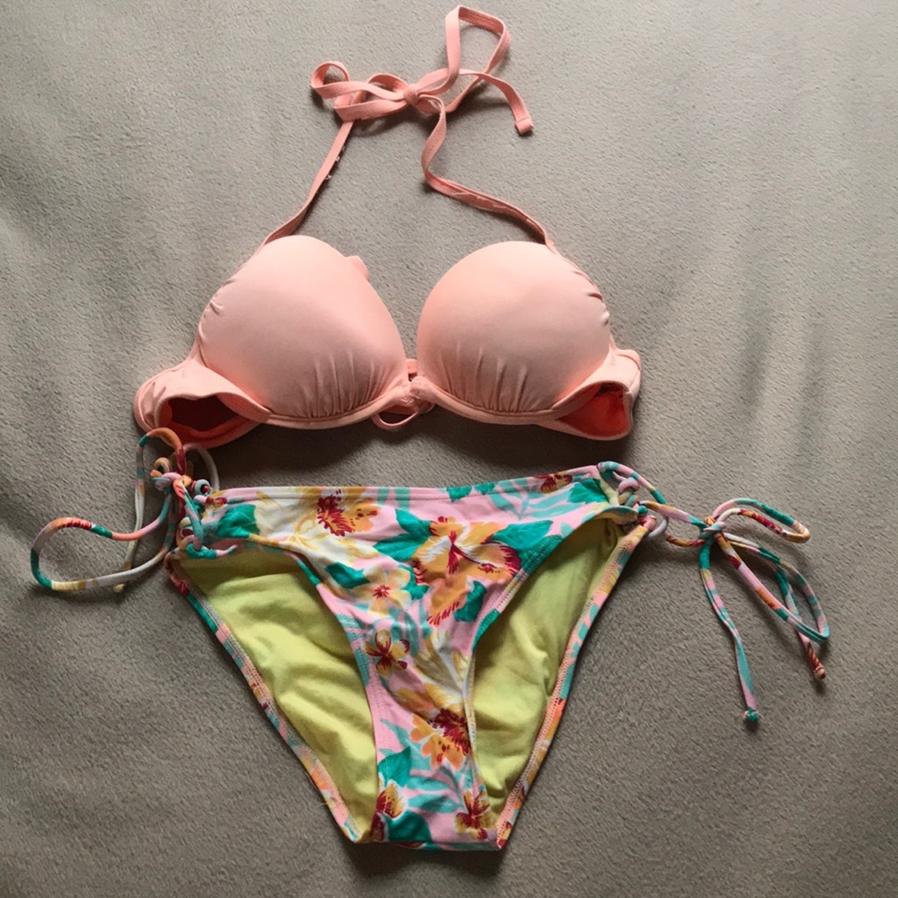 Floral Bikini